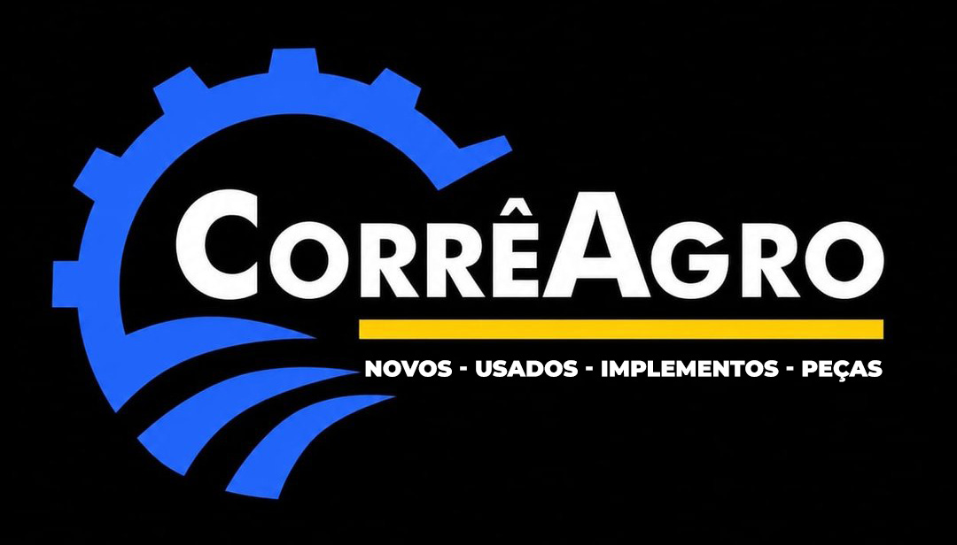 CORREAGRO - Peças e Implementos Agrícolas - Novos e Usados - Maringá / PR